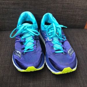 Saucony Triumph size 8W